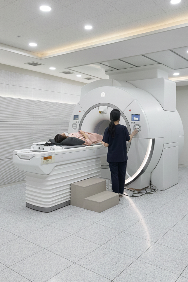 3.0T MRI 검사 장비