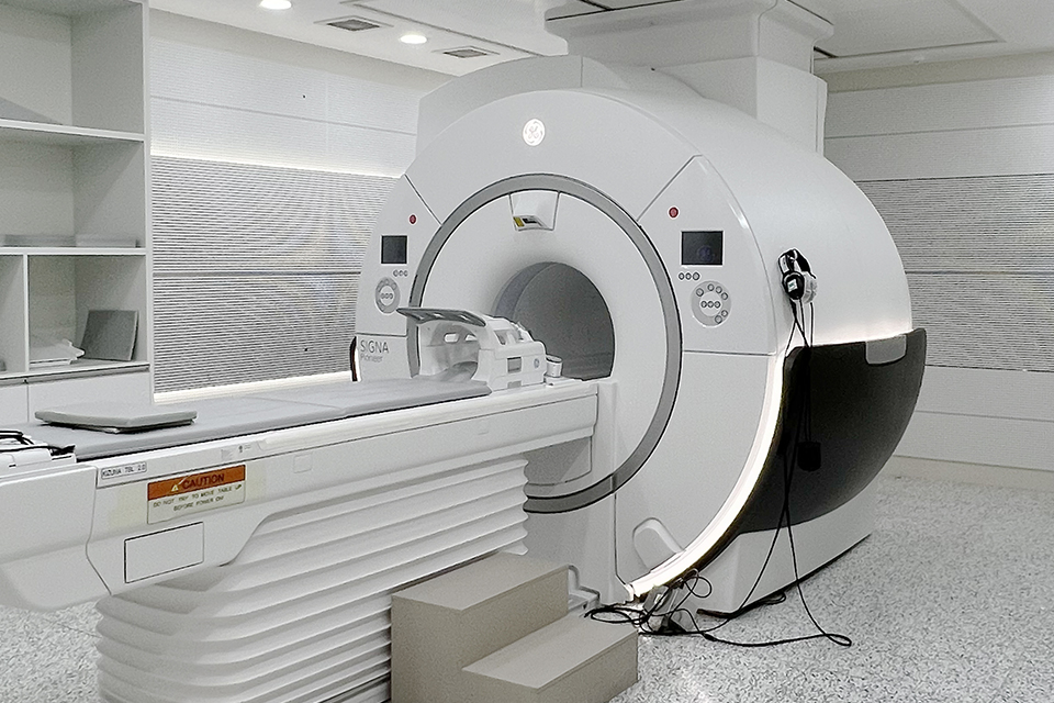 래피젠 헬스케어 MRI 장비